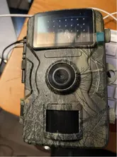 Cámara de caza al aire libre, 12MP, Detector de animales salvajes, cámara de rastreo HD, impermeable, monitoreo, infrarrojo, detección de calor, visión nocturna