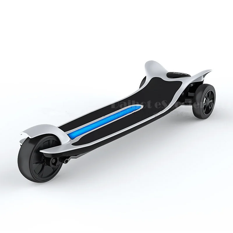 Tomolloo Electric Longboard Skateboard Electric Scooters With APPBluetooth Speaker 6 Inch 36V 250W 3 Wheel Electric Scooter     (32)