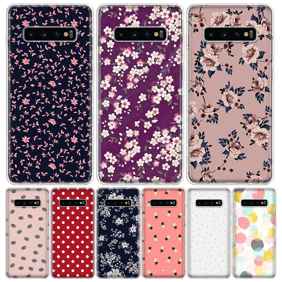 Чехол для Samsung Galaxy A6 7 8 9 10 20 30 40 50 70 80 51 71 91 01 21 S E M30S 2018 Plus (5G) | Мобильные телефоны и