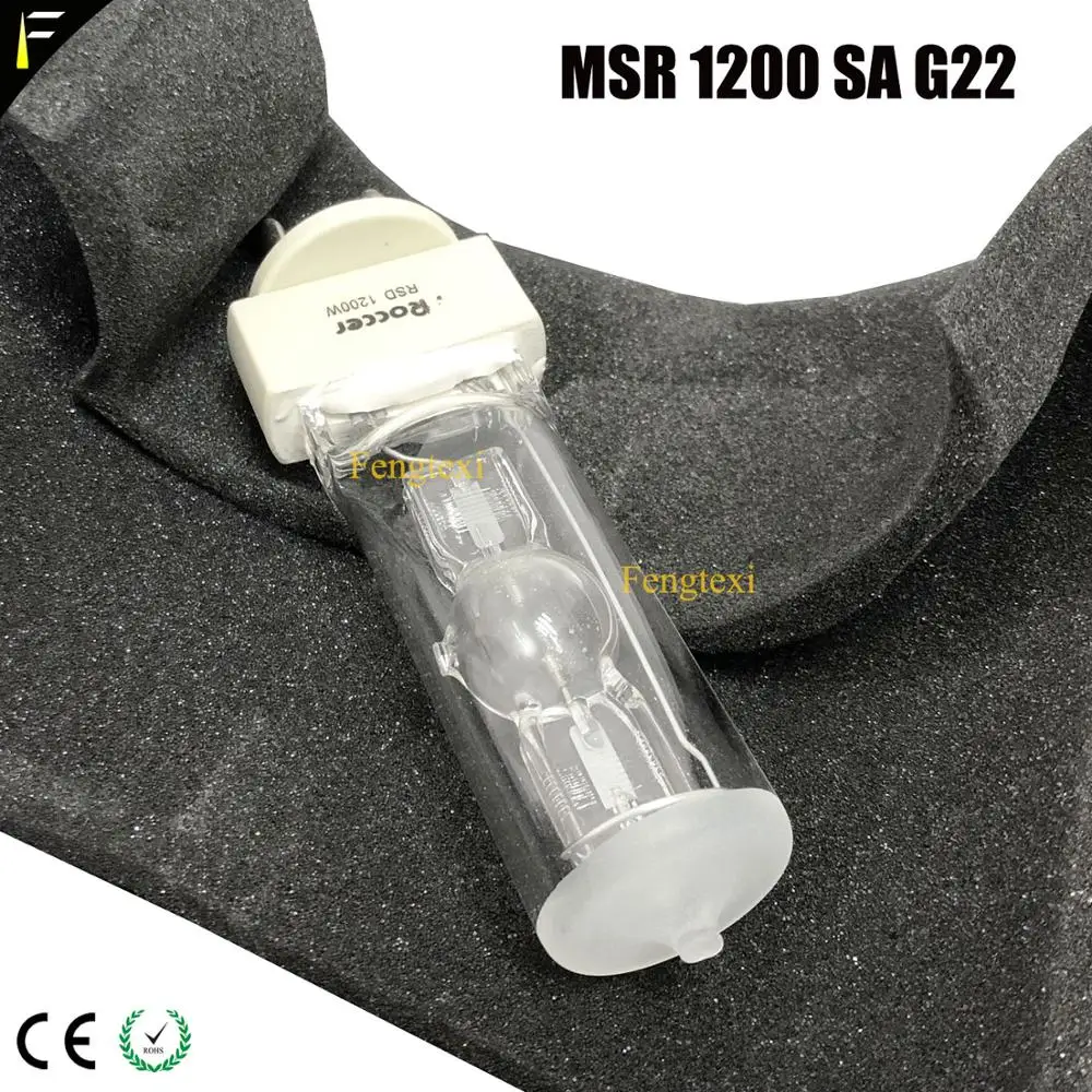Лампа для концертной студии Dj лампа MSR1200 SA GY22 G22 короткая Arc msr 1200 совместимая Blinder