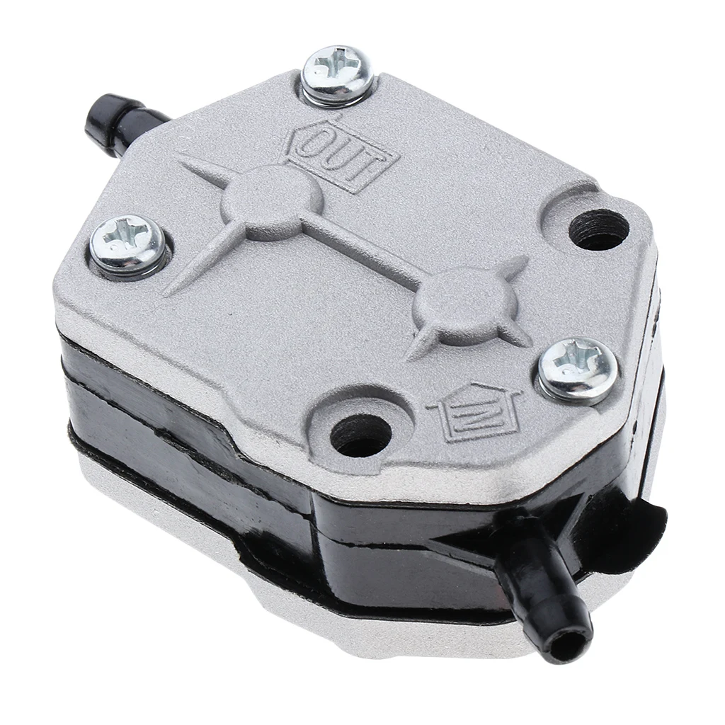 Motorcycle Fuel Pump 692-24410-00 for Yamaha Parsun Suzuki 30HP to 200HP Outboard Engines