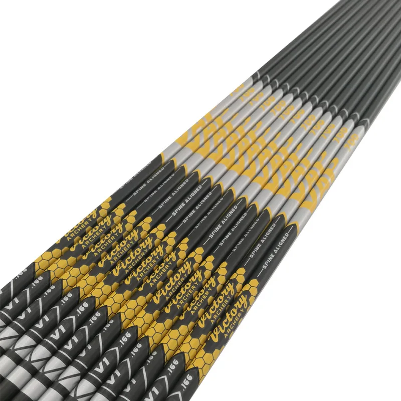 Carbon Arrow Shafts Archery Set 4