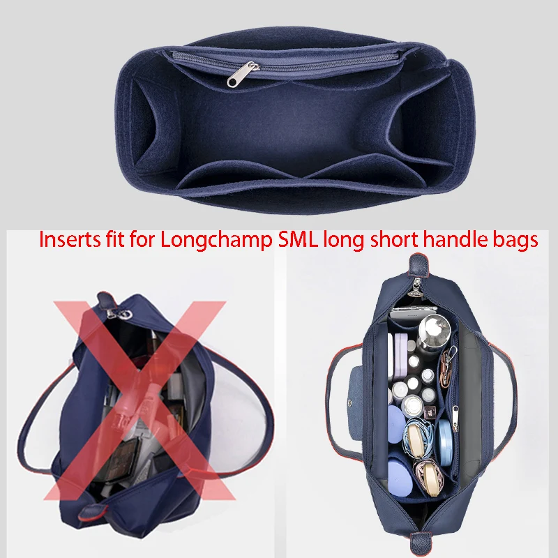 longchamp medium short handle