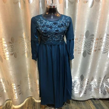 

Hijab Muslim Dress Floral Abaya Dubai Turkish Dresses Robe Islam Caftan Marocain Kaftan Qatar Islamic Clothing Abayas For Women