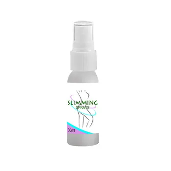 

30ml Safe Cellulite-Free Slimming Spray 30ML Fat Burning Cellulite Removal Body Slimming Spray Personal Health Care NShopping