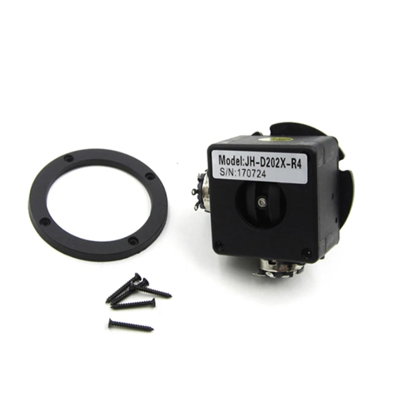 Джойстик потенциометра JH-D202X-R2/R4 10K 2D монитор шарик для клавиатуры joyrode контроллер