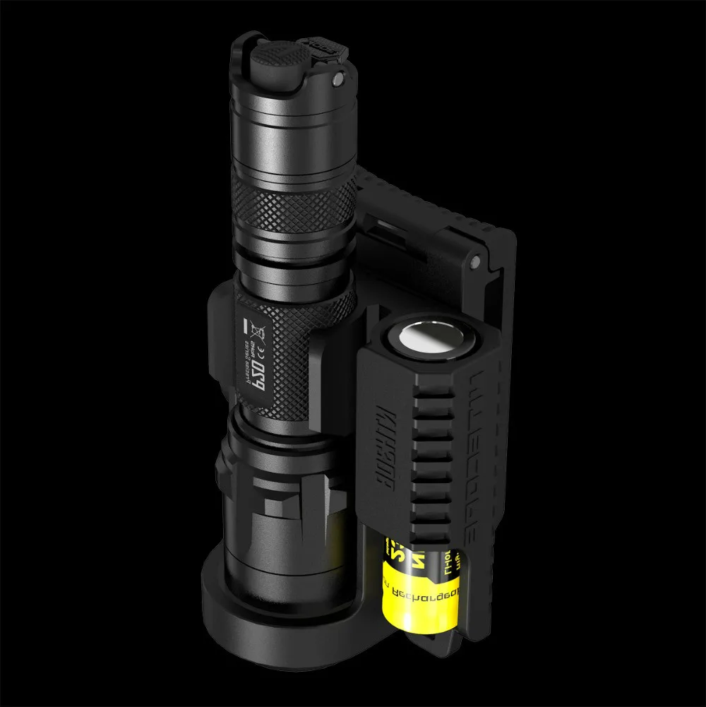 Держатель NITECORE NTH30B для фонариков Аккумуляторный ремень охоты профессиональные