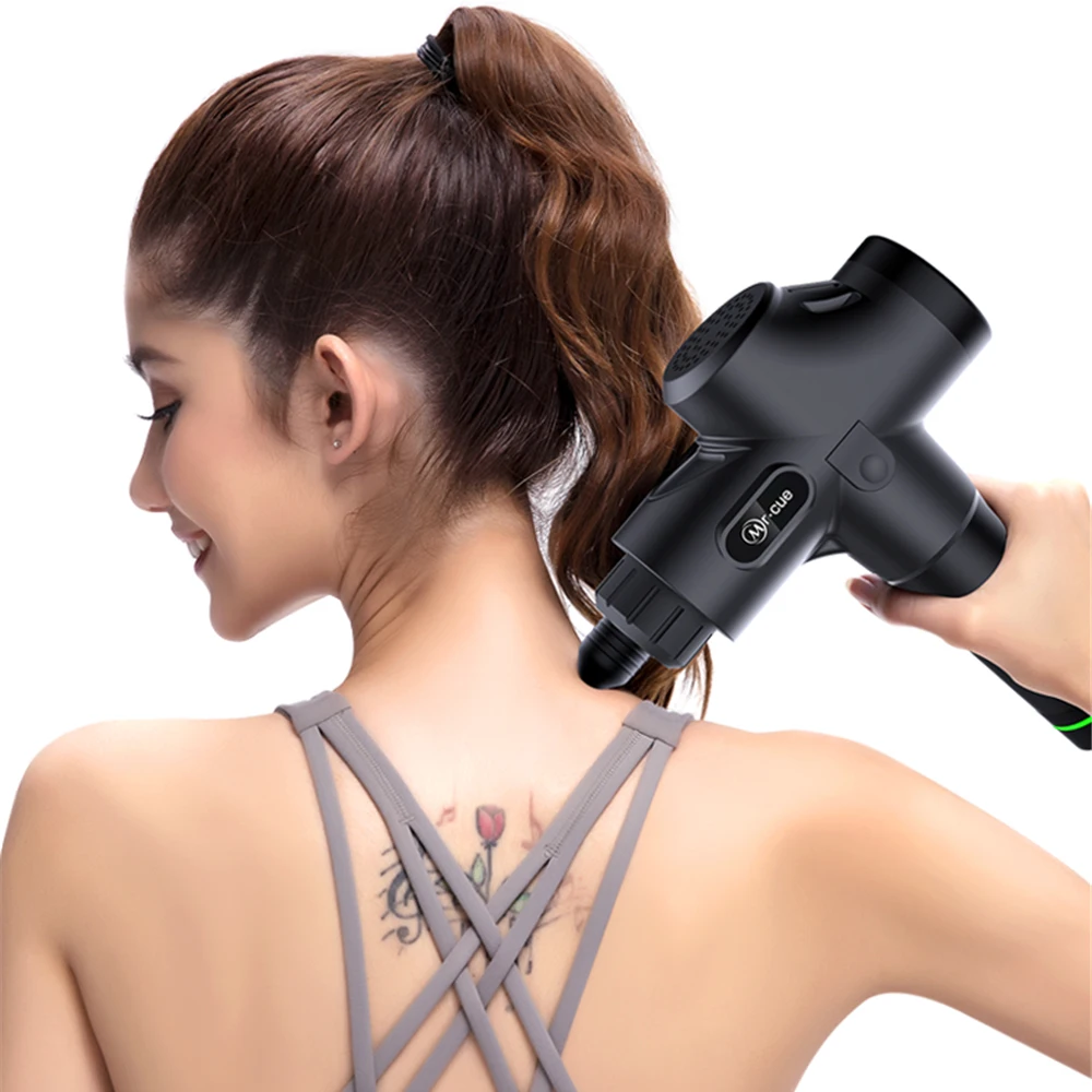 Пистолет для массажа мышц об/мин| |