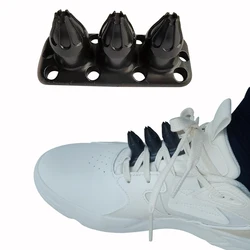 2 pçs ninja kickz não letal ferramenta de auto defesa pessoal sapato arma kuba chutes tático feminino masculino segurança defesa ao ar livre proteger