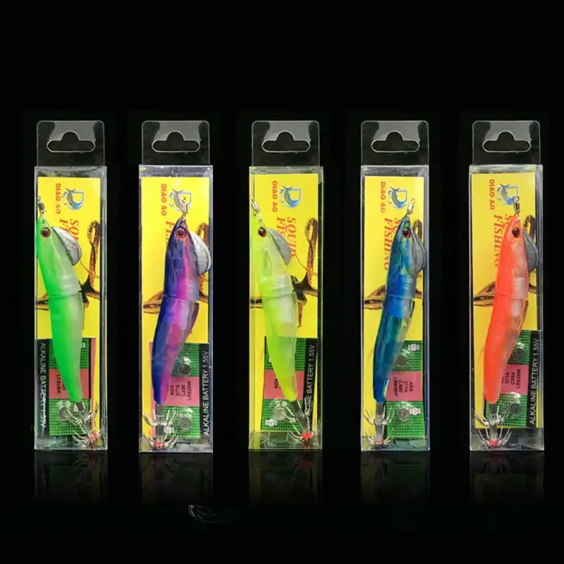 best freshwater fishing lures