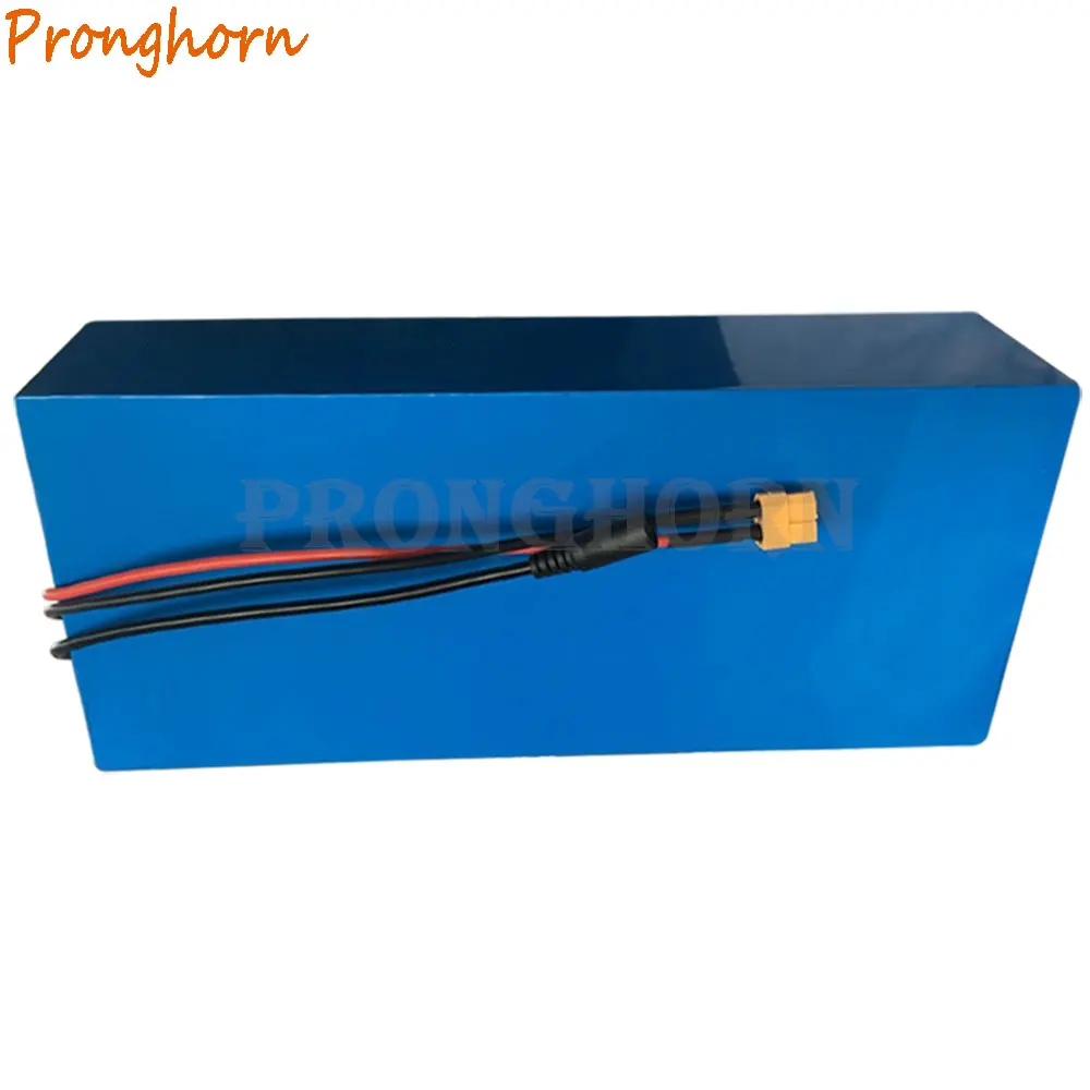 Налога высокое Мощность 1800W 48 V 20AH Электрический велосипед Батарея 48 V 20AH для е-байка Батарея 48 Вольт литиевая батарея Батарея с 50A BMS 2A зарядное устройство