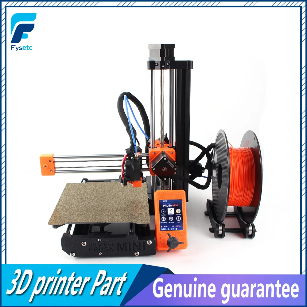 Мини 3D-принтер FYSETC Clone Prusa полный комплект сделай сам и мощность МВт (не в сборе)