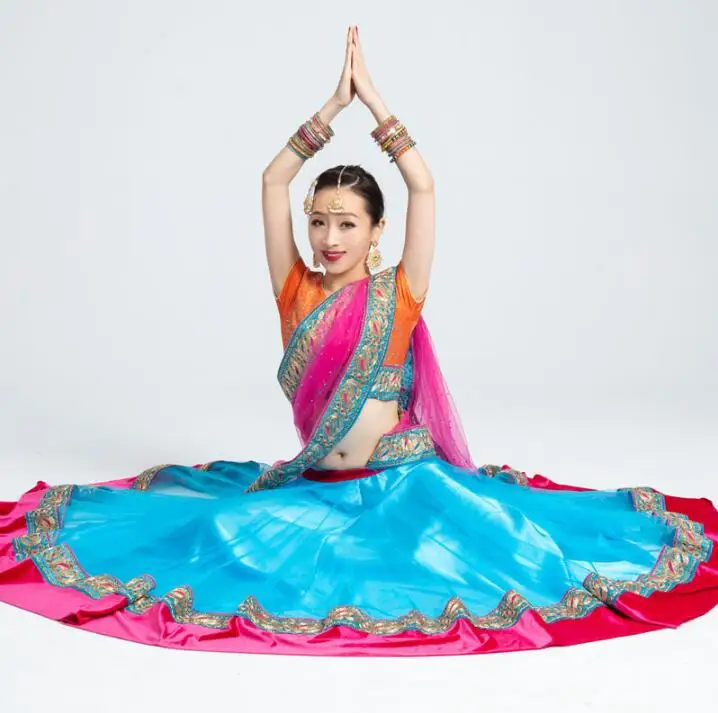 Lehenga choli for dance Clearance