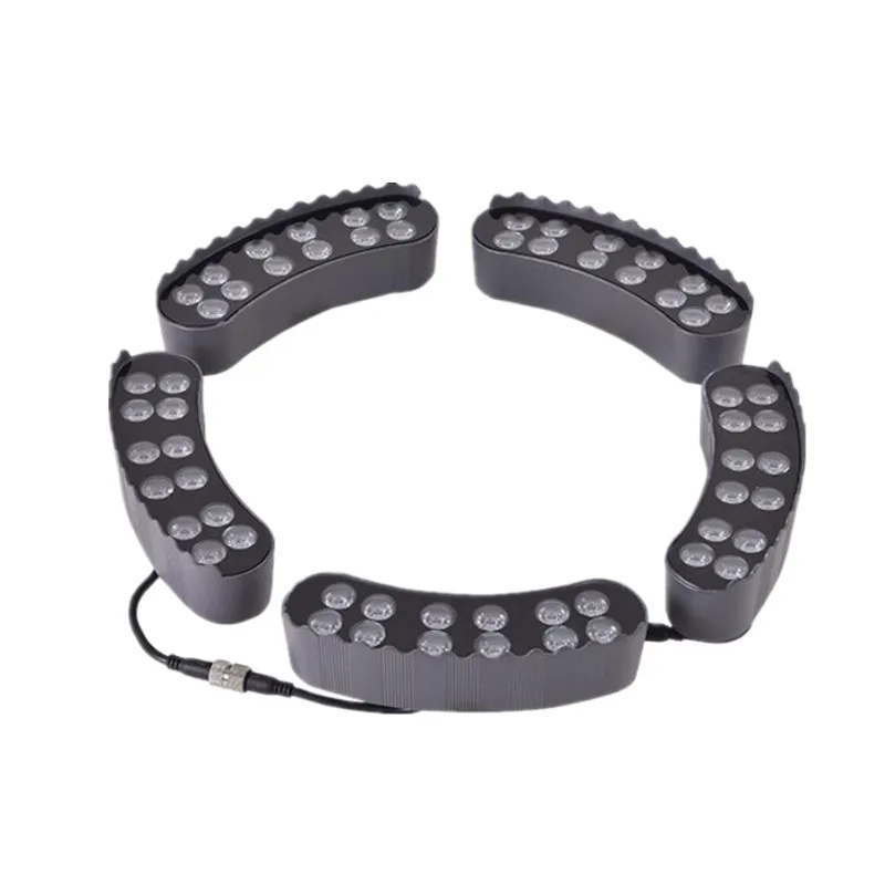 Led Tree Holding Lamp Tree Hug Lamp Colorful RGB Lights Post Path Lights Garden Color Spot Light Outdoor Yard Light
