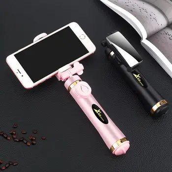 

Outdoor Bluetooth Selfie Stick Wireless Monopod Foldable Handheld Photo Holder