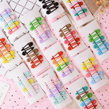 

Children Hairpin Princess Hair Accessories Girls Hair Clips Baby Girls Hair Accessories Cute Colorful Hair Pin For Girls