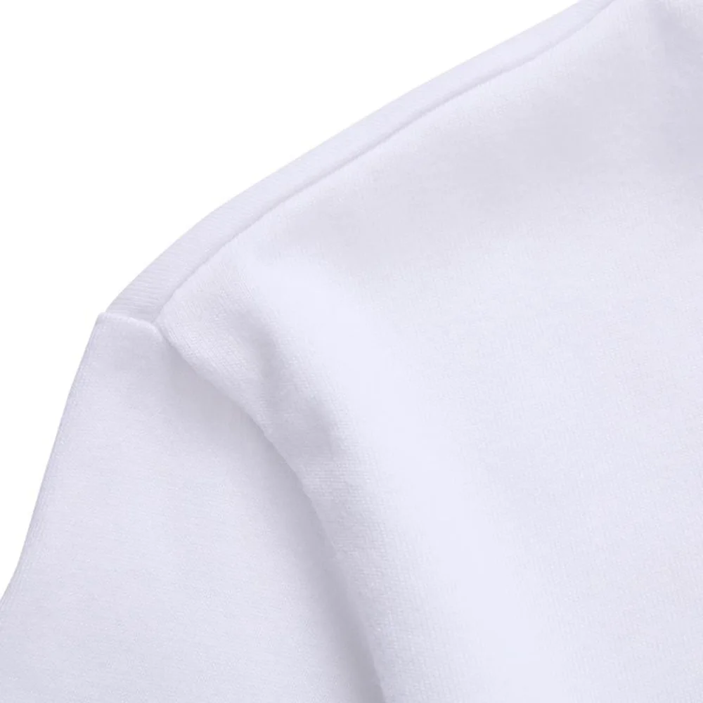 Маунтшарп забавная Мужская футболка для Санта Круз сломанный горошек Топы короткий рукав Уличная мода новая футболка белая одежда