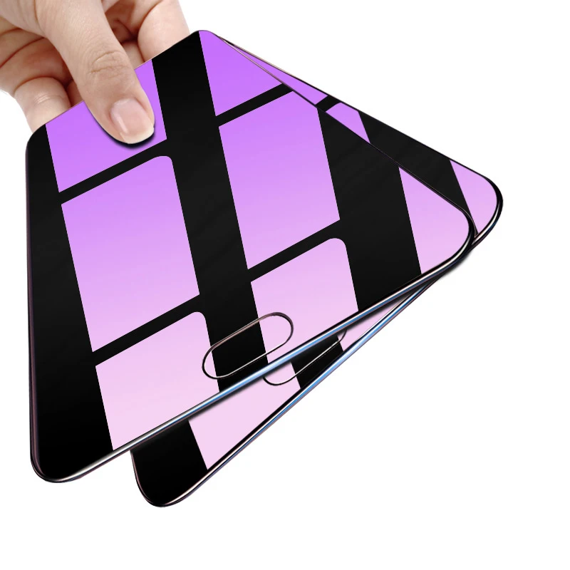 Protective Tempered Glass Glass Film Soft Edge Full Cover Screen Protector For Iphone 7 8plus 7 8 6 6splus 6 6s X Xs Xr Xsmax Protective Tempered Glass Glass Film Soft Edge Full Cover Screen Protector For Iphone 7 8plus 7 8 6 6splus 6 6s X Xs Xr Xsmax