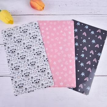 

5pcs Print Seal Masks Keeper Portable Masks Storage Folder Container Case Printing Foldable Maska Storage Clip Maske Holder