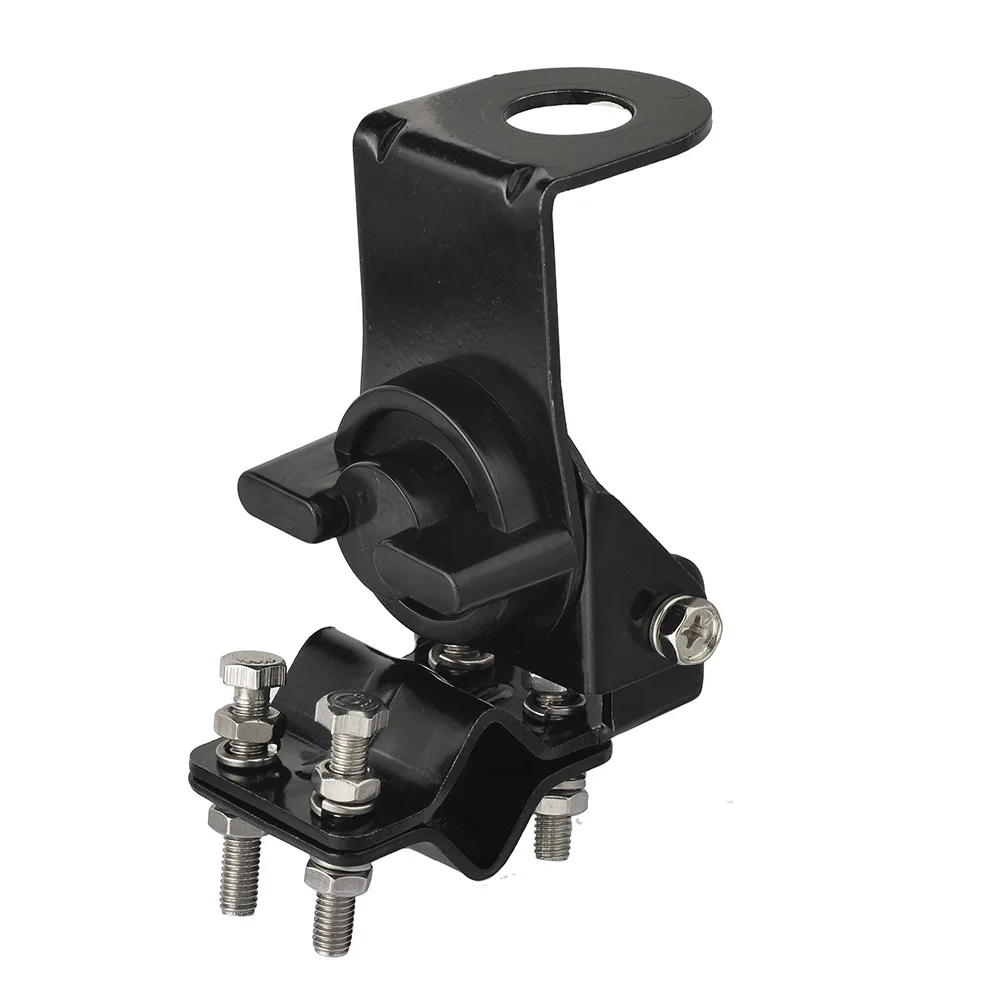Vehicle CB Radio Antenna Mirror Mount Bracket for Car Truck