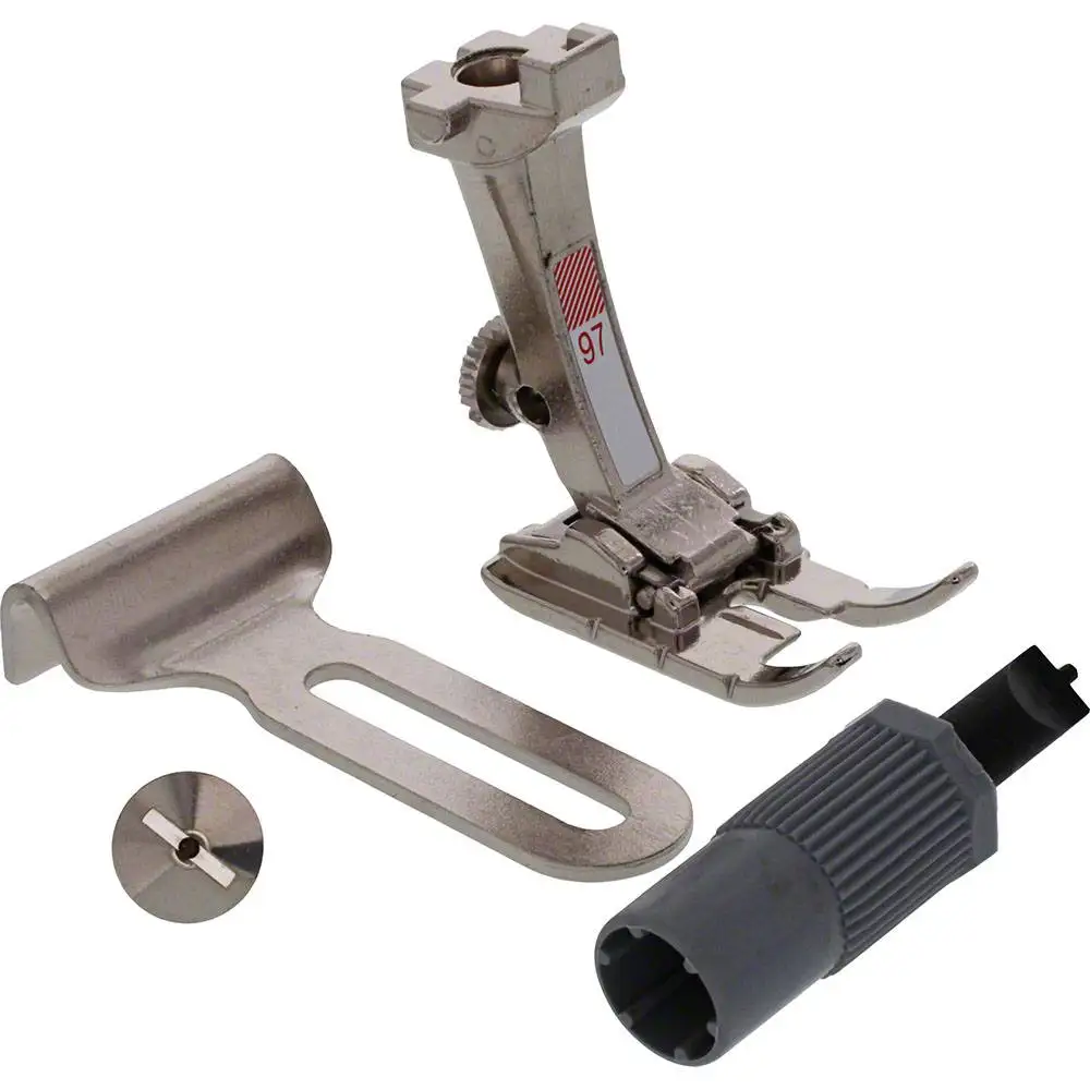

# 97N - 1/4 "пэчворк для Bernina B710, B720, B740, B750QE, B770QE, B780 #0359277000
