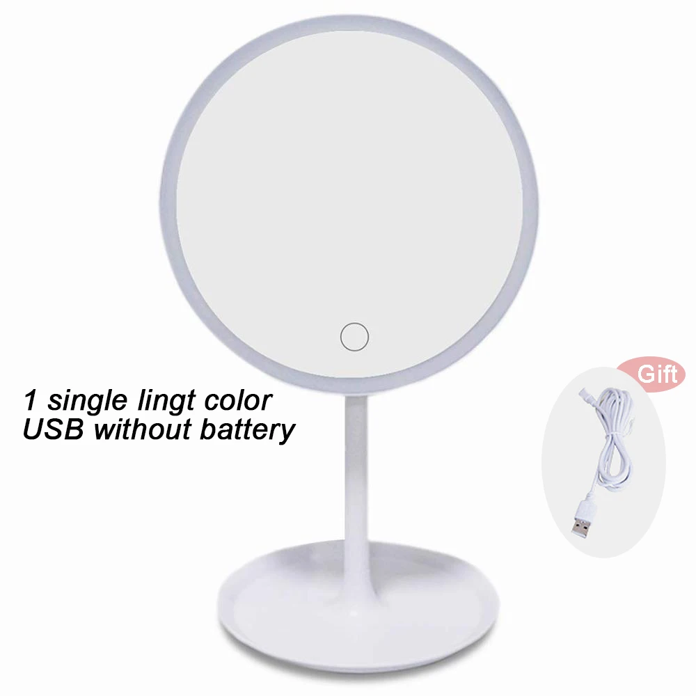 USB no battery white