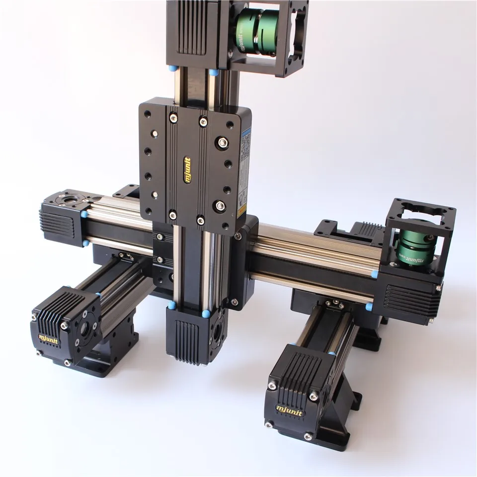 US $500.00 Mjunit MJ60N Belt Driven Linear Actuator For Painting Application Xyz 4 Rails