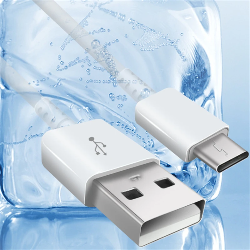 Кабель для быстрой зарядки usb type-C для samsung Galaxy S8 S9 S10 Plus Note8 Note9 Note10 A80 A80S A90 A90S USB-C кабели для передачи данных