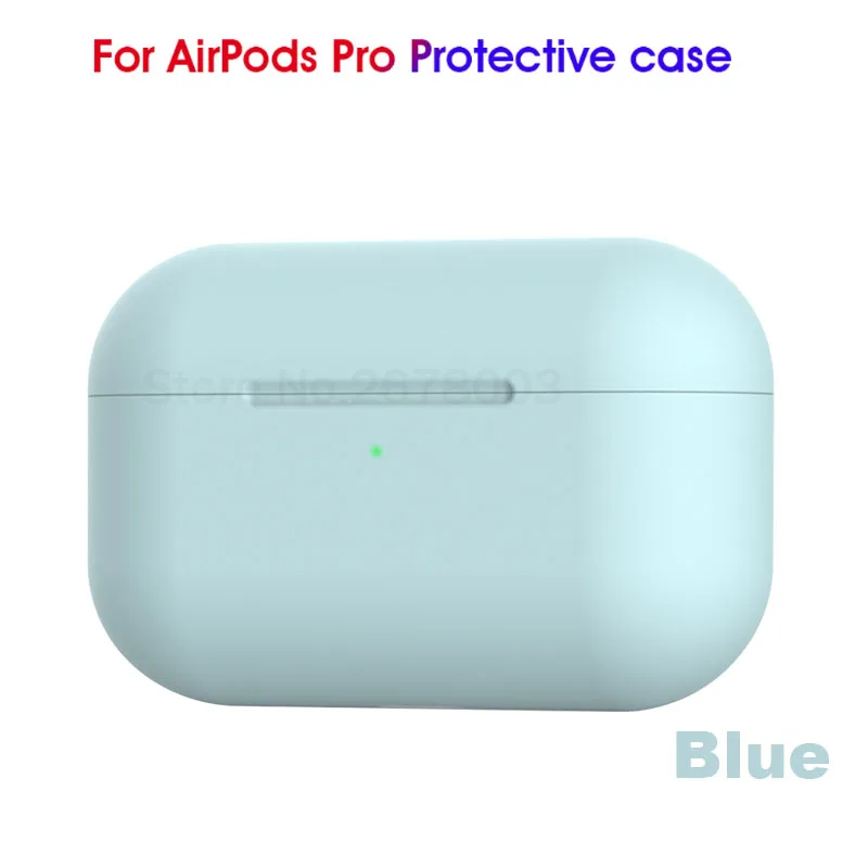 A-09 Чехол для Airpods Pro, чехол, беспроводные Bluetooth наклейки для Apple Airpods pro, чехол для наушников Air Pods pro - Цвет: A-09