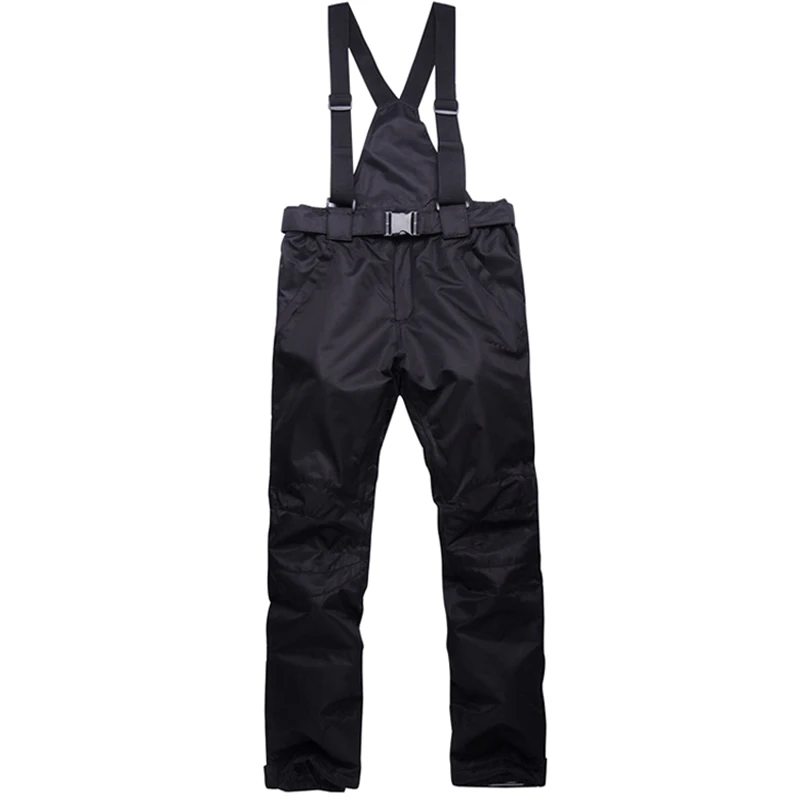 Hot Selling Ski Snow Pants Windproof Warm Waterproof Trousers for Women Men Outdoor Winter