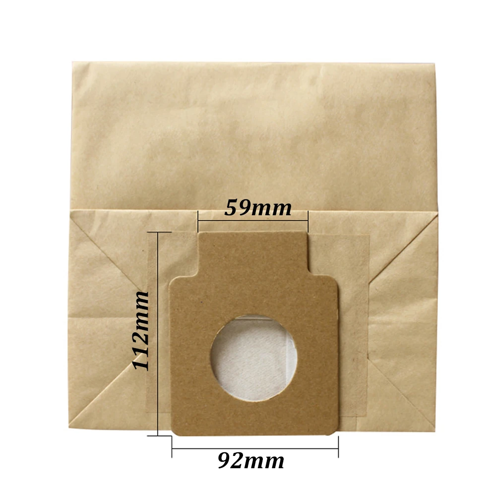 Dust Bags For Panasonic Vacuum Cleaner 