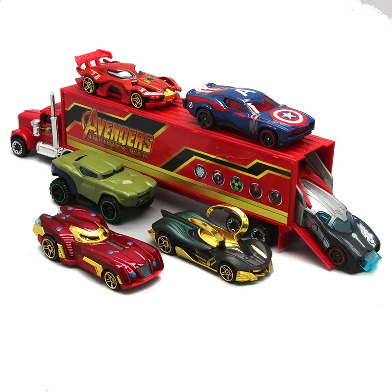 Набор игрушек тачки 3 disney pixar Молния Маккуин Джексон шторм грузовик 1:55