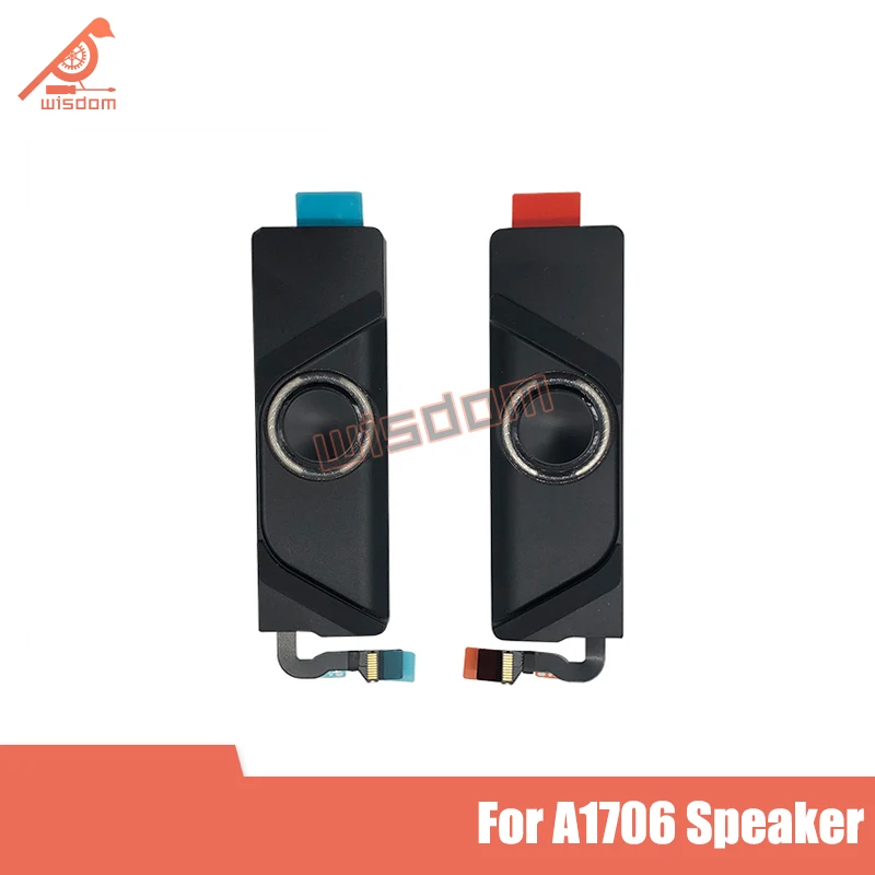 

Left and Right Speaker Set For Macbook Pro 13" A1706 Speaker internal Subwoofer Late 2016 Mid 2017 Year MLH12 MPXV2