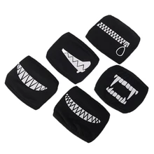 Черная хлопковая Пылезащитная забавная маска для лица с зубами и ртом из мультфильма Kpop для женщин и мужчин, милые унисекс маски со ртом для лица, сохраняющие тепло