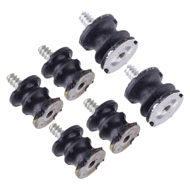 6 Stück Puffer Für Jonsered Kettensägen 268 272 61 625 630 670 - Stoßdämpfer Ersatzteile Kettensäge Stoßdämpfer 6 Stück Puffer Für Jonsered Kettensägen 268 272 61 625 630 670 - Stoßdämpfer Ersatzteile Kettensäge Stoßdämpfer