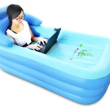 Пластиковая Ванна для взрослых, надувная гидромассажная Ванна, спа-ванна с насосом для ног, аксессуары, подарки