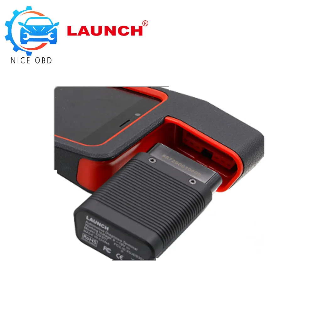 launch x431 Bluetooth Разъем VCI для DIAGUN IV Bluetooth адаптер работает на X431 Diagun IV