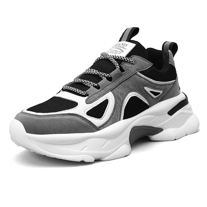 Male Shoe Season 2020 Trend Motion Leisure Time Teenagers Shoes ...