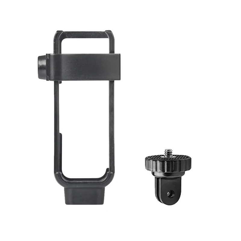 Защитный чехол защитная рамка чехол для DJI Osmo карманное крепление Гайка адаптер для селфи палка ручной карданный аксессуары для камеры