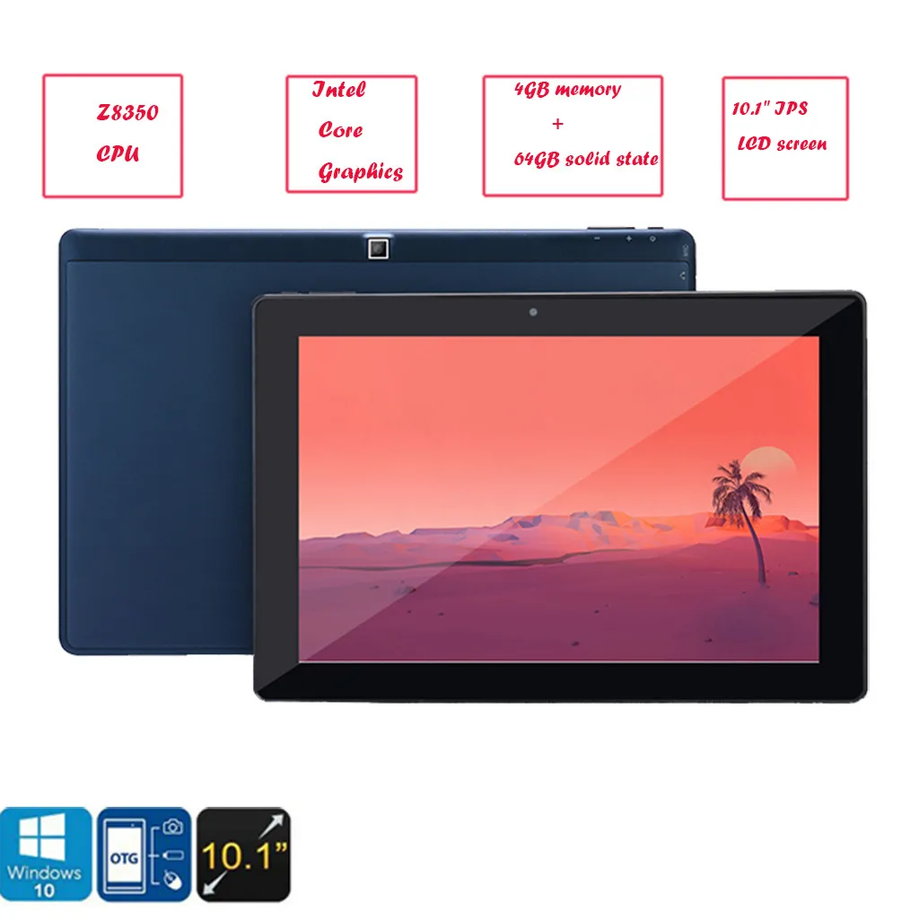 

Free Shipping Best PriceSONQI 10.1 Inch Tablet Quad Core Intel Atom Z8350 4+64G Win10 WIFI Dual Camera High Quality Purchasing