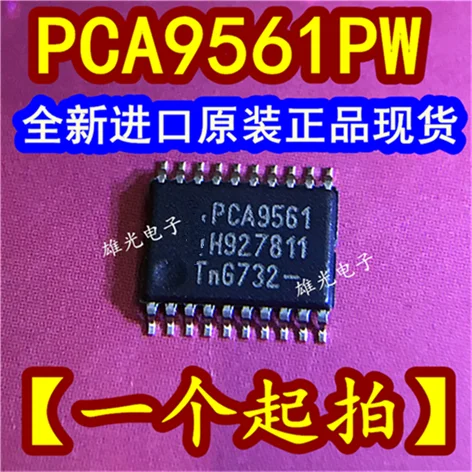 10 шт./лот PCA9561 PCA9561PW TSSOP206