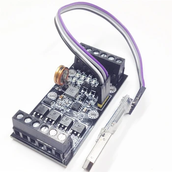 

Professional PLC Relay Control Board Programmable Logic Controller FX1N-10MT Delay Module Board Accessories
