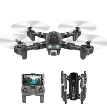 

For CSJ S167 GPS 2.4G WIFI FPV Drone with 4K Camera With Wide Angle HD Camera High Hold Mode Foldable Arm RC Quadcopter Drone