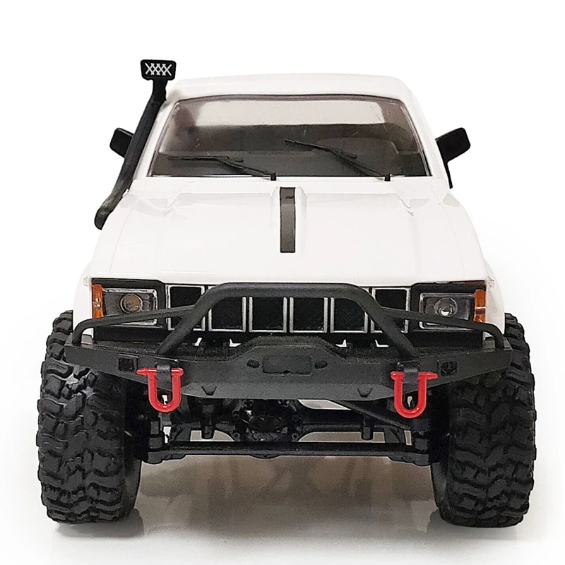 C24 C24-1 RC Car 2.4G RC Crawler Off-Road Car Buggy Moving Machine 1:16 4WD Kids Battery Powered Cars RTR Gifts