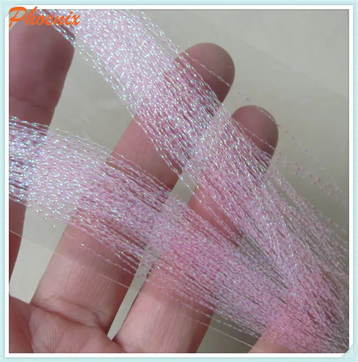 Flasher светящийся материал Assist hook flash Вибрационный крючок Sabiki rigs flash