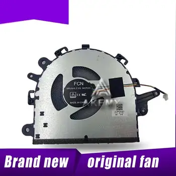 

New Original Laptop Notebook CPU Cooling Fan For FCN BRUSHLESS MOTOR DLS5M325063B1P FLAW DC5V 0.5A DC28000DWF0