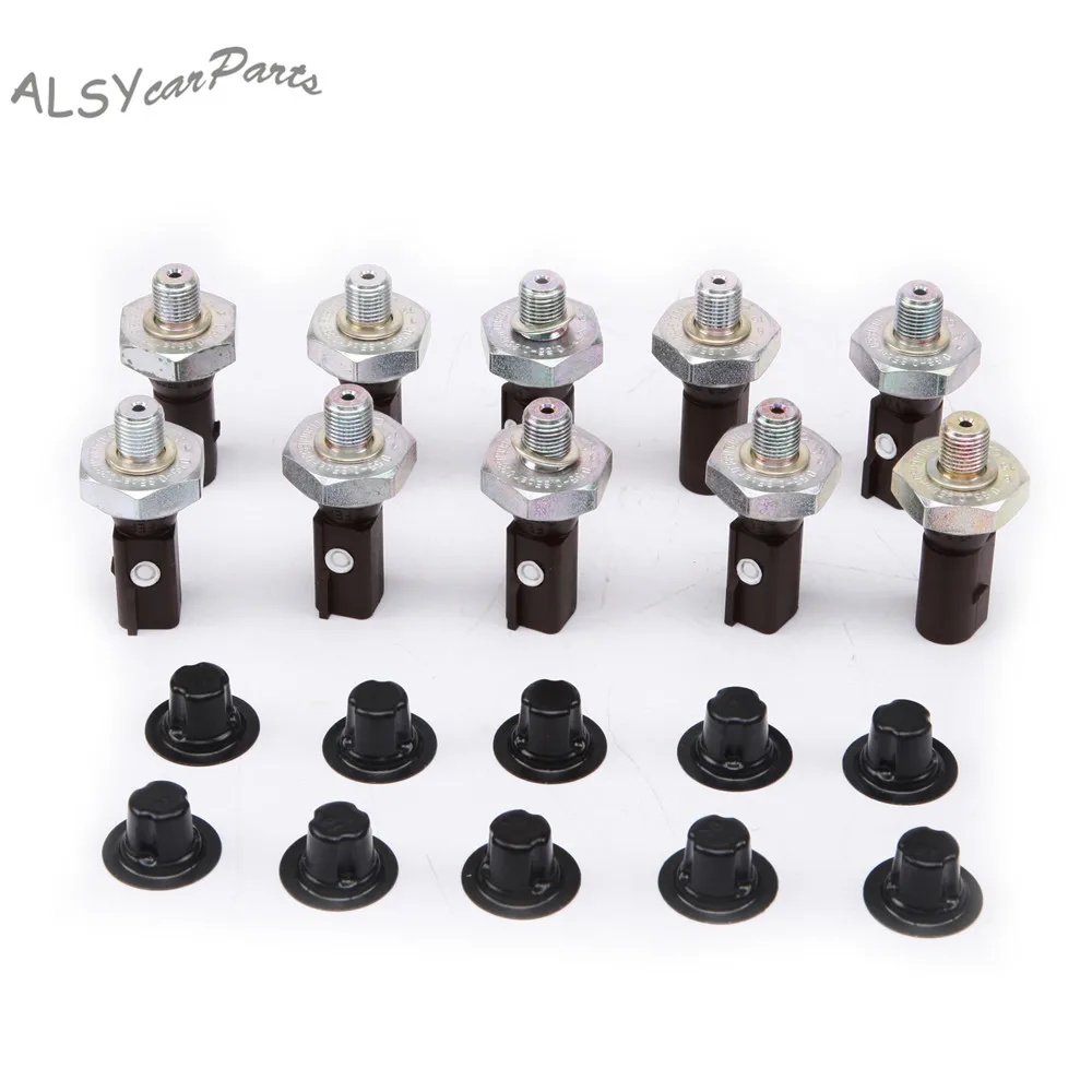 038 919 081 H Oil Pressure Sensor Switch For Audi A4 A5 A6 Q5 TT VW Passat CC Golf GTI Tiguan Eos K 0.55-0.85 BAR | Автомобили и