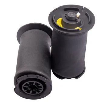 

Pair Rear Air Spring Suspension Bags For BMW 5 Series E61 Touring 37126765602