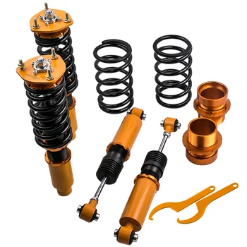 

Coilover Shock Kit for Mazda Mazda6 1st Gen. GG1 2003-2007 Non adjustable Damper + camber plate