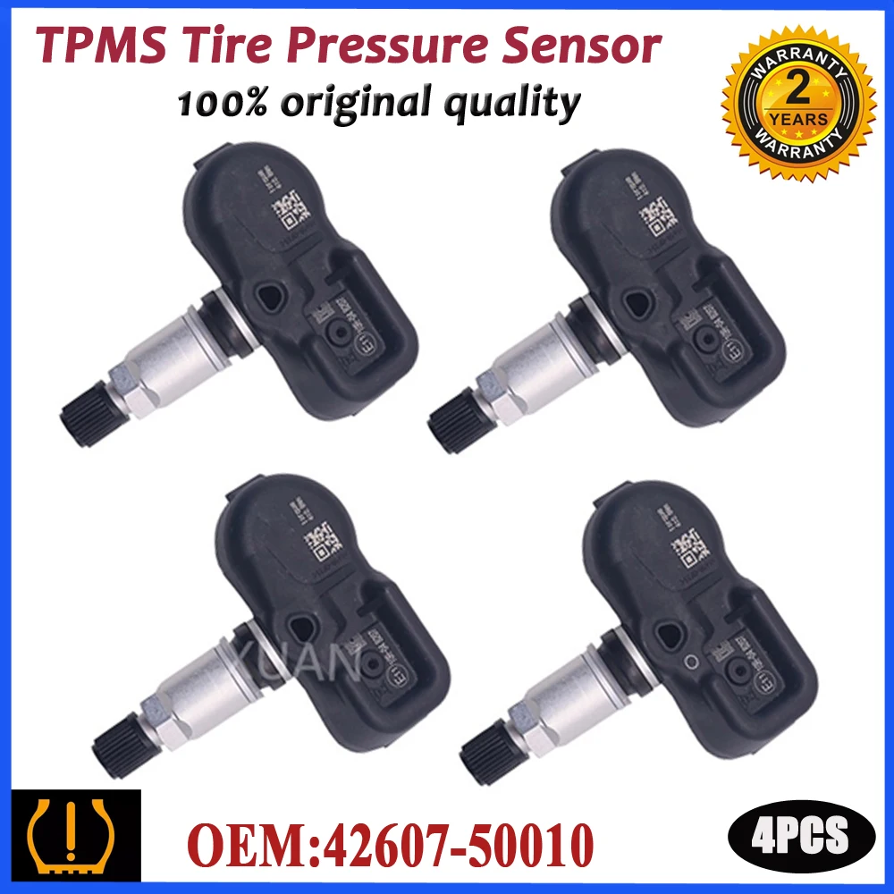 Датчик давления в шинах TPMS датчик для Toyota Land Cruiser 200 RAV4 III Lexus ES GS IS C LS 2005-2013 433 МГц